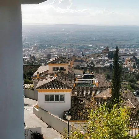 Cute And Relaxing En Albayzin Bed and breakfast Granada