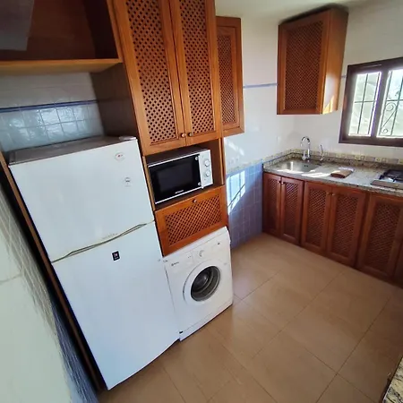 Apartment House Albaycin *