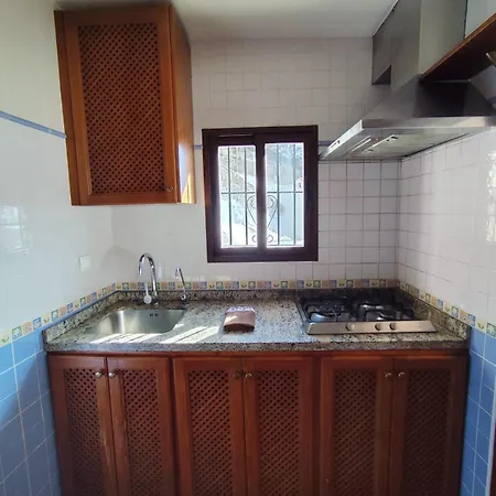 House Albaycin Apartment