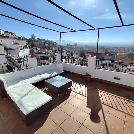 House Albaycin Granada