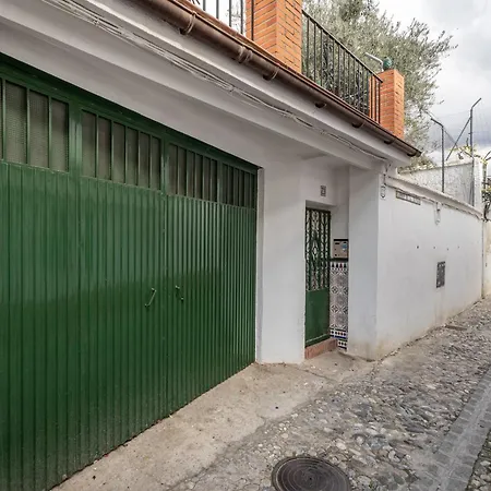 Carmen De La Sultana - Free Parking Dom wakacyjny *