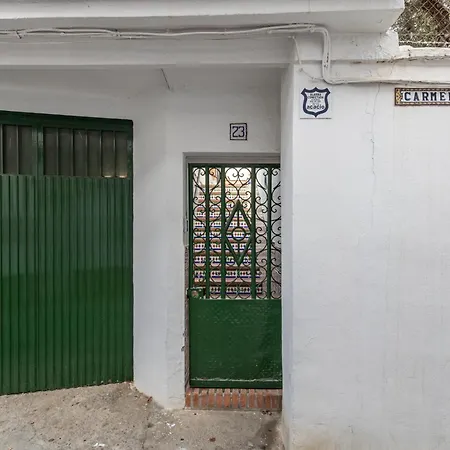 Carmen De La Sultana - Free Parking Dom wakacyjny
