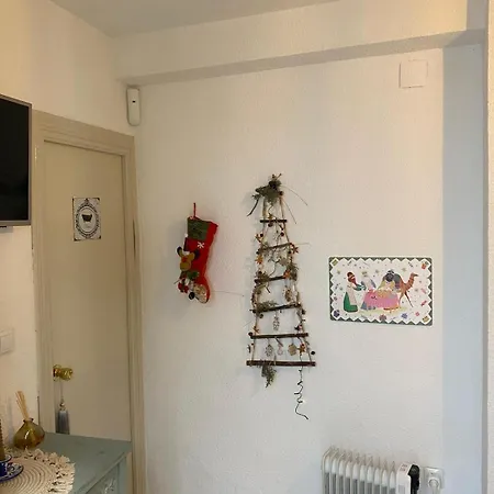 Ferienhaus La Casita Del Albayzin