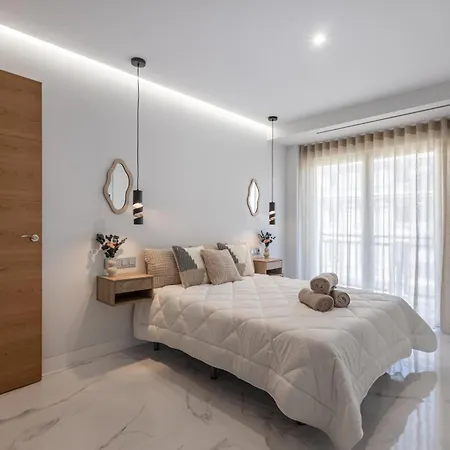 Apartamento Dreaming Puerta Real Granada