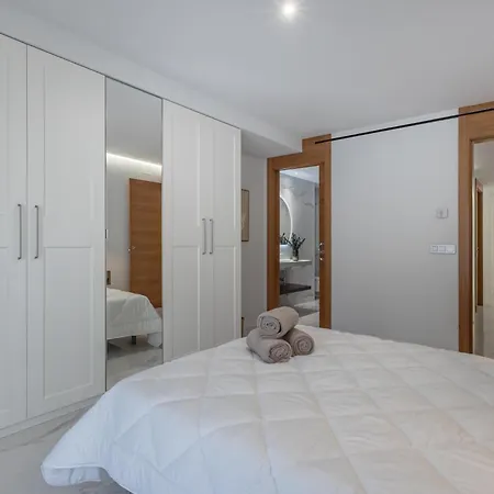 Apartamento Dreaming Puerta Real Granada