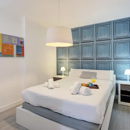 Home4u Elv 136 Apartment *