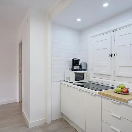 Apartment Home4u Elv 136 *