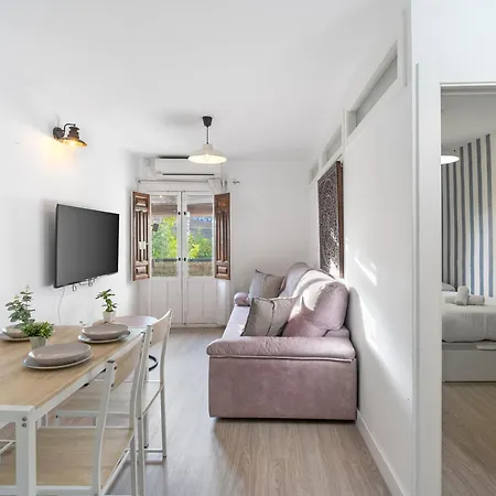 Apartment Home4u Elv 136 Granada