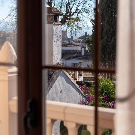 Villa El Carmen De Mis Abuelos Granada