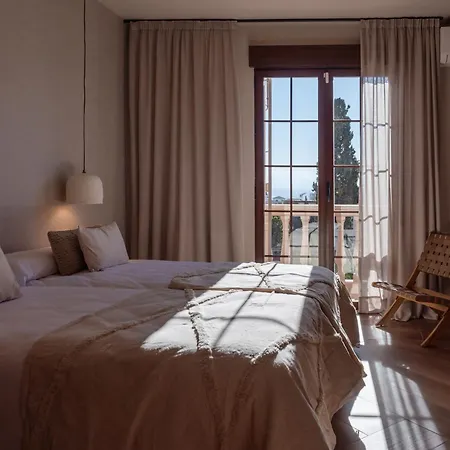 El Carmen De Mis Abuelos Villa Granada