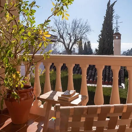Villa El Carmen De Mis Abuelos