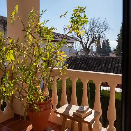 El Carmen De Mis Abuelos * Granada