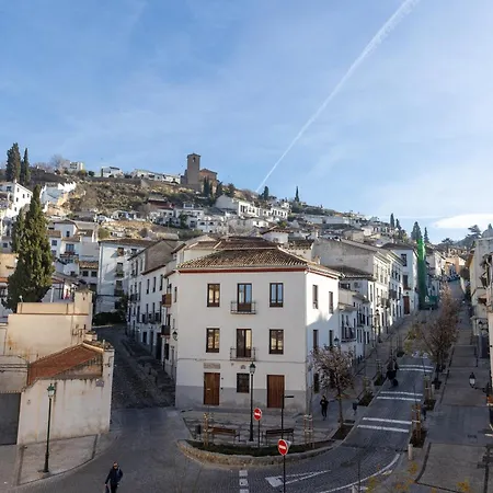Appartamento Piso Cuesta De Alhacaba Albaicin Bajo