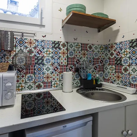 Piso Cuesta De Alhacaba Albaicin Bajo Appartamento