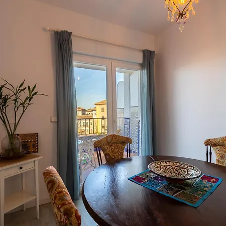 Piso Cuesta De Alhacaba Albaicin Bajo Appartamento Granada