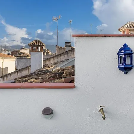 Atico Duplex Con Dos Terrazas Y Solarium En Plena Carrera De La Virgen *