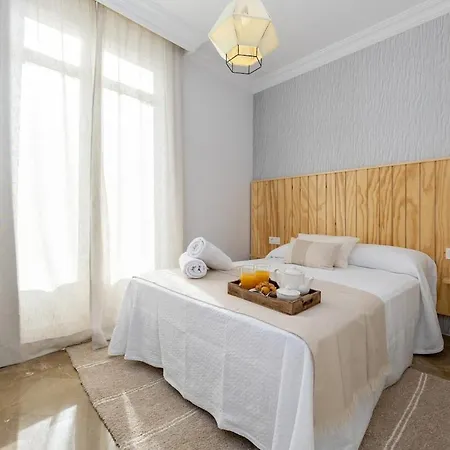 Con Vistas En Gran Via De Luxury Apartment Granada