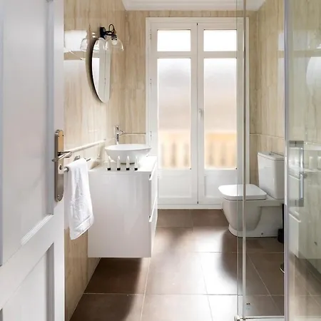 Apartment Con Vistas En Gran Via De Luxury
