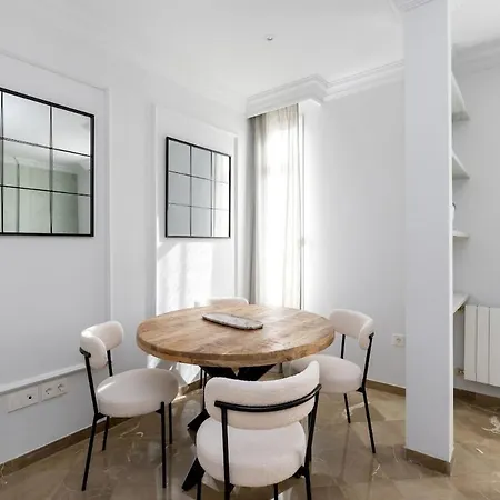 Con Vistas En Gran Via De Luxury Apartment Granada