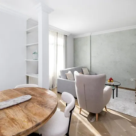 Apartment Con Vistas En Gran Via De Luxury Granada