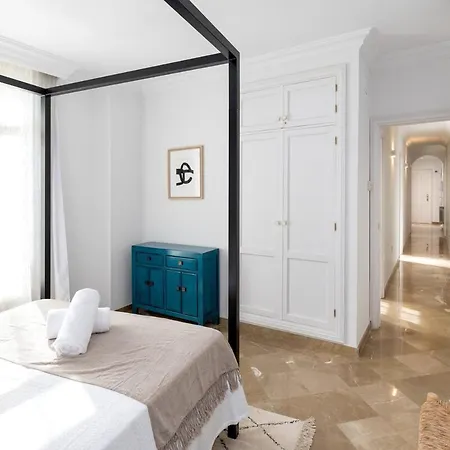 Apartment Con Vistas En Gran Via De Luxury Granada