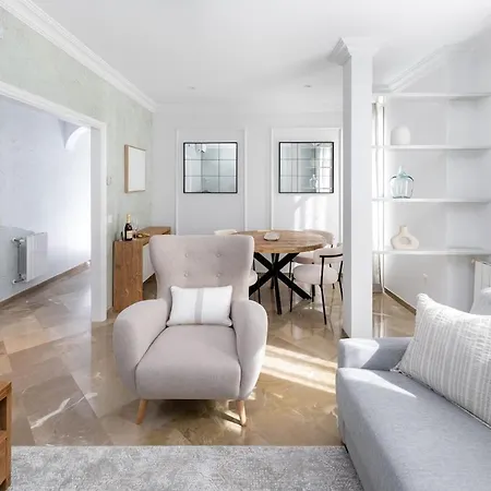Apartment Con Vistas En Gran Via De Luxury
