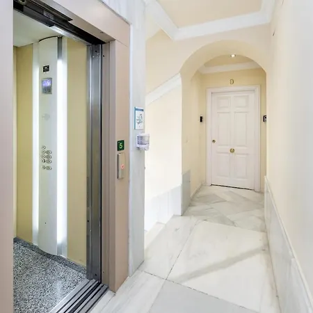 Apartment Con Vistas En Gran Via De Luxury Granada