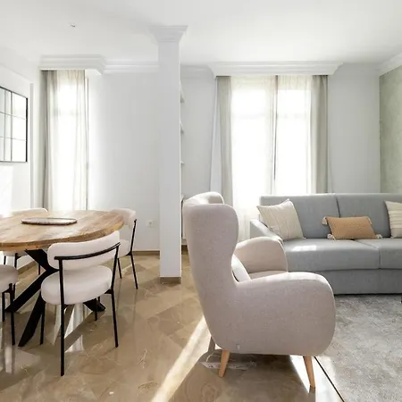 Con Vistas En Gran Via De Luxury Apartment Granada