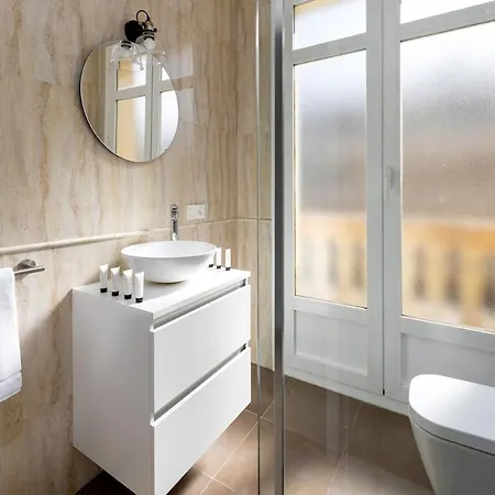 Con Vistas En Gran Via De Luxury Apartment *