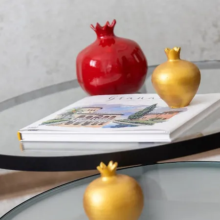 Apartment Con Vistas En Gran Via De Luxury