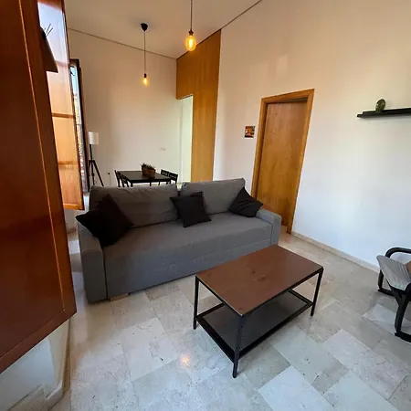 Insonorizado Con Vistas A Plaza Bib Rambla Apartment