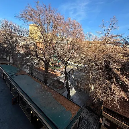 Apartment Insonorizado Con Vistas A Plaza Bib Rambla *