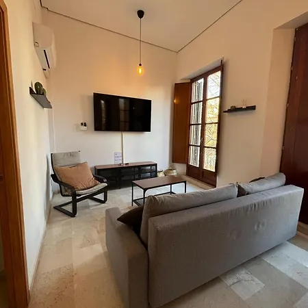Insonorizado Con Vistas A Plaza Bib Rambla Apartment