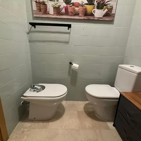 Insonorizado Con Vistas A Plaza Bib Rambla Apartment Granada