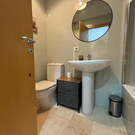Apartment Insonorizado Con Vistas A Plaza Bib Rambla *