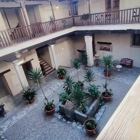 Abadia Oda ve Kahvaltı Granada