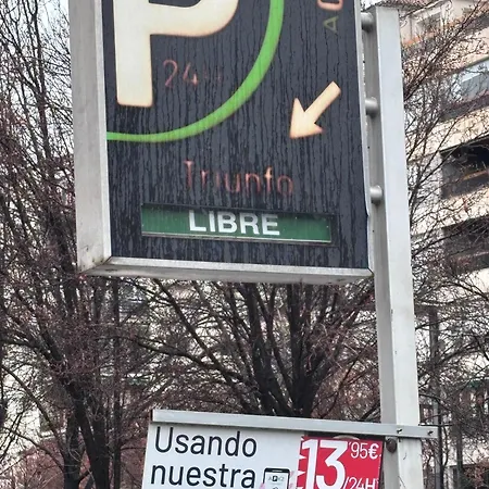 Alisios Gran Via - Toque Nazari * Granada