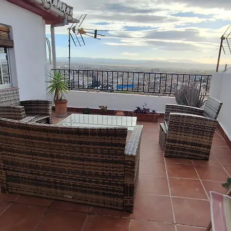 House Albaycin Granada