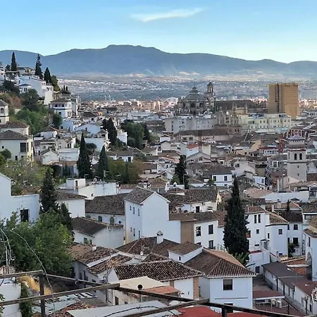 House Albaycin Granada