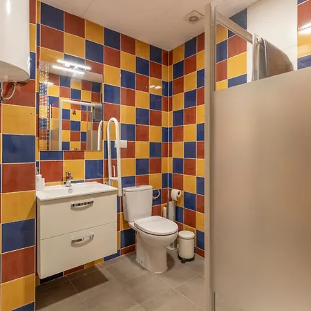Siesta Dilar Apartamento *