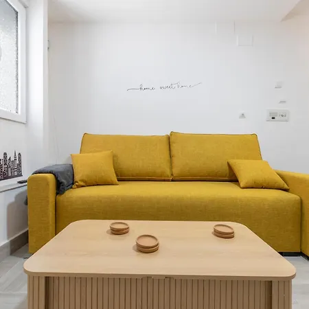 Siesta Dilar Apartamento *