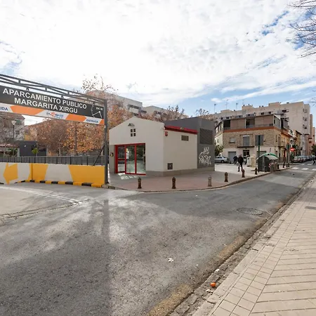 Siesta Dilar Apartamento Granada