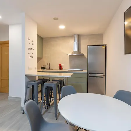 Apartamento Siesta Dilar Granada