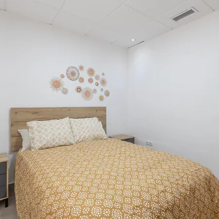 Apartamento Siesta Dilar *
