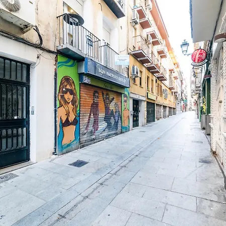 Apartment Reformado Centro Granada
