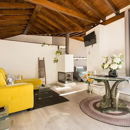 Con Terraza Y Cochera Albaycin Apartment