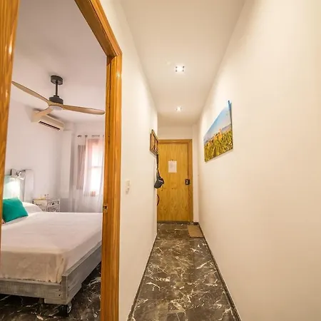El Vaiven Del Agua Apartamento Granada