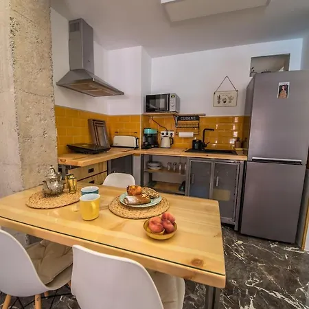 Apartamento El Vaiven Del Agua *