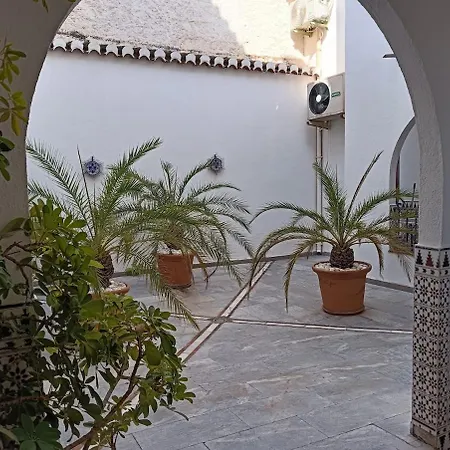 El Vaiven Del Agua Apartamento Granada