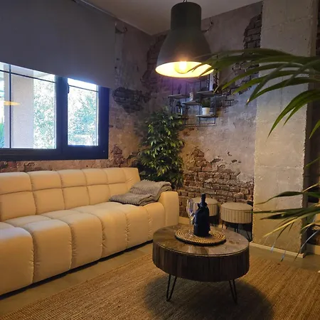 Loft Carmenes Apartment